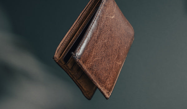 Leather Eyeglass Case