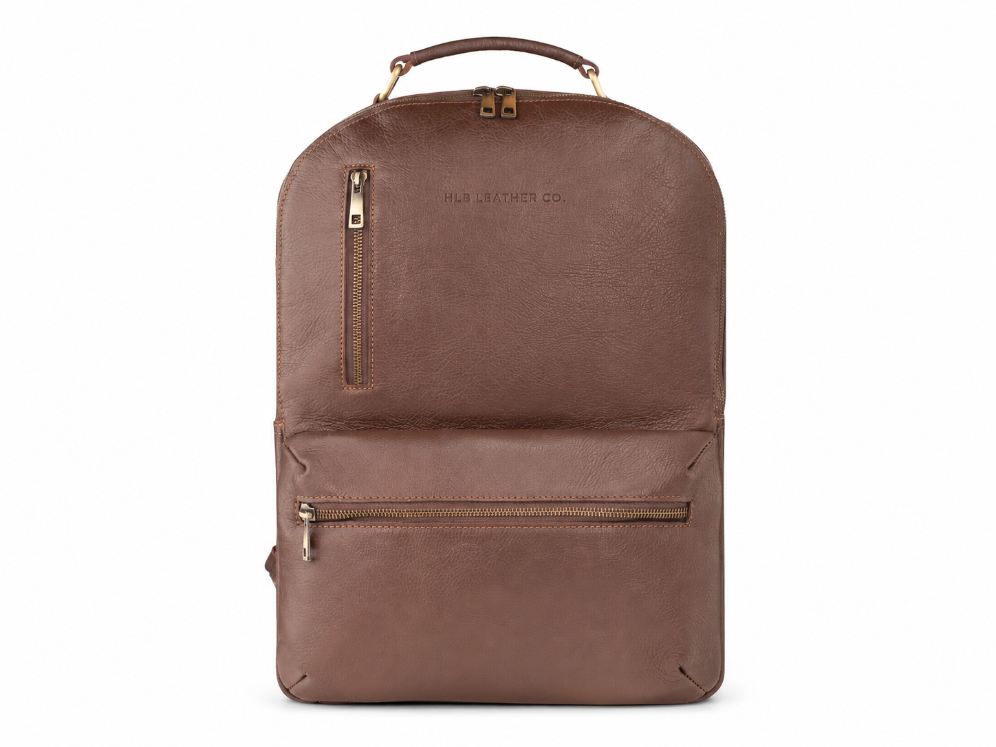 Pursuit Leather Backpack