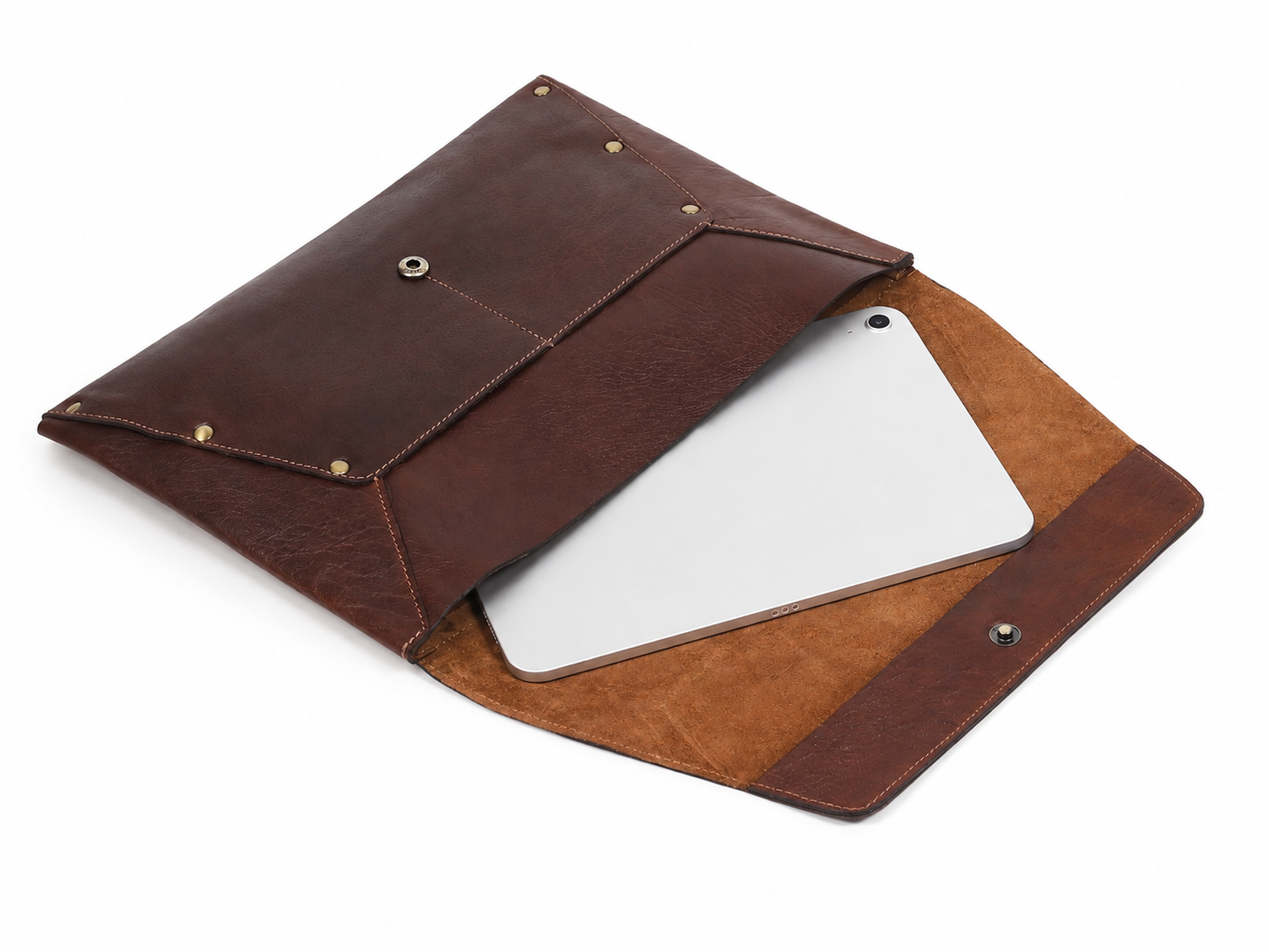 Urban Leather Laptop Sleeve + Free Sunglass Case