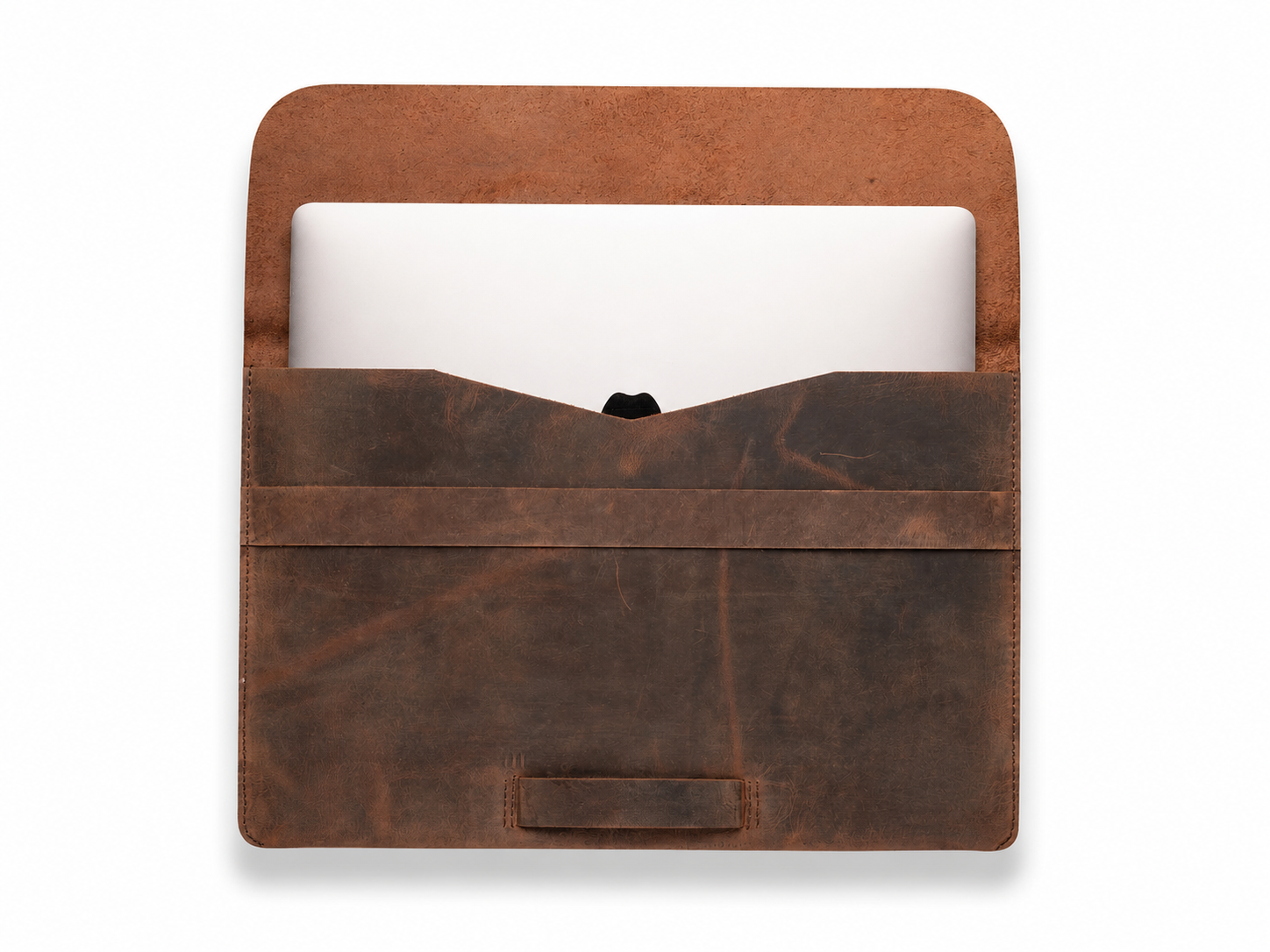 Leather Laptop Sleeve 13 Inch Baxter
