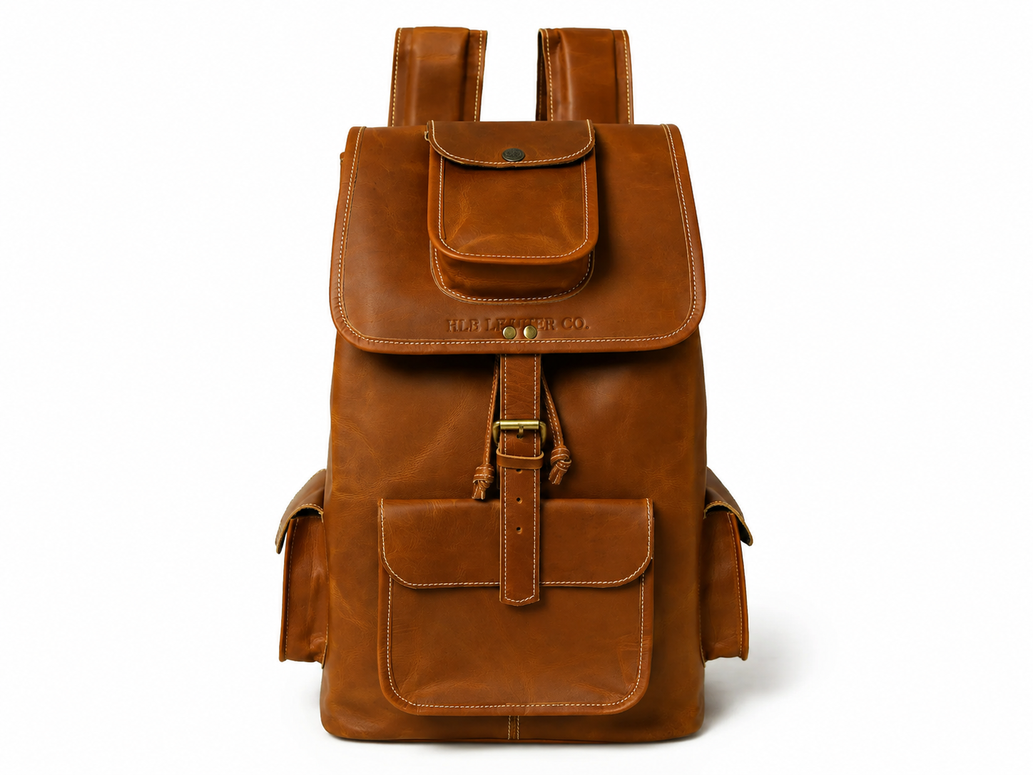 Earthtone Trekking Buffalo Backpack