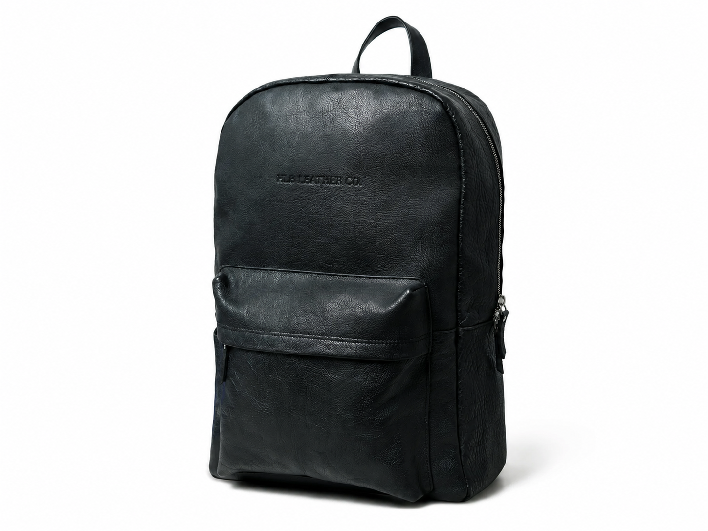 NoirTrek Leather Backpack 1.0