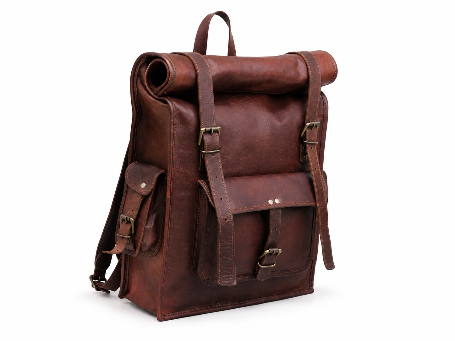 The Chavez Roll Top Backpack