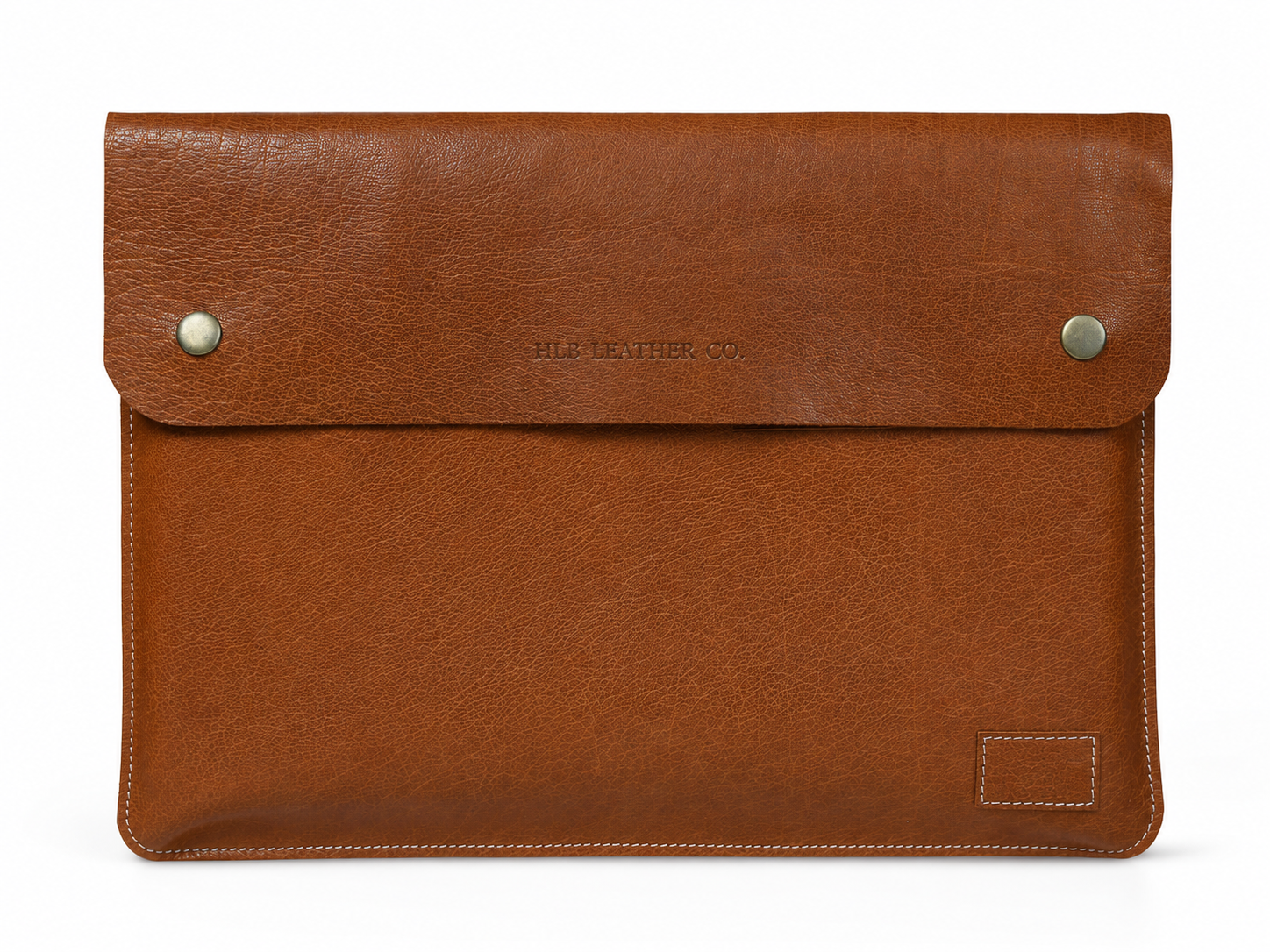MacBook Leather Laptop Sleeve