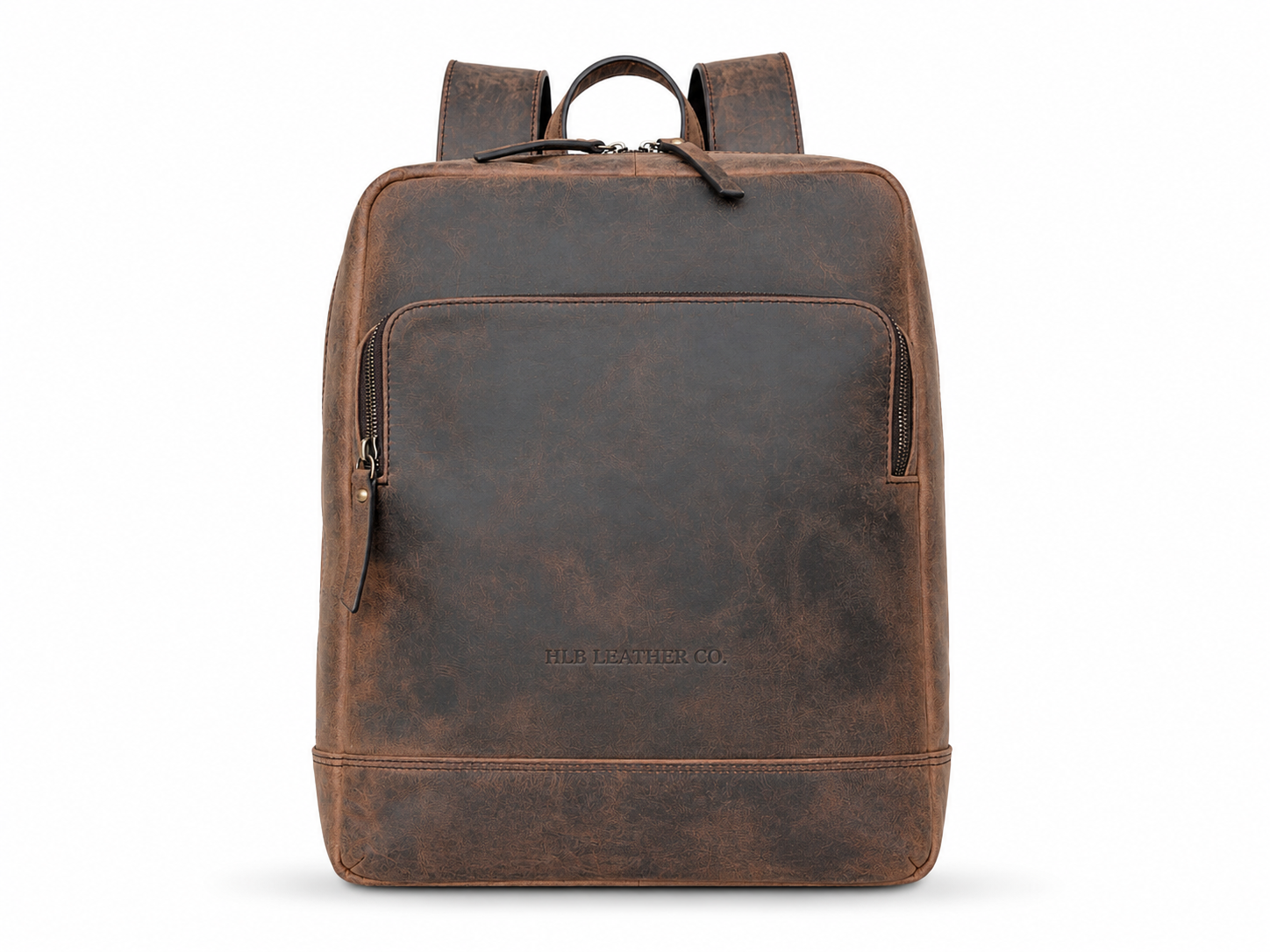 OLSO Leather Backpack