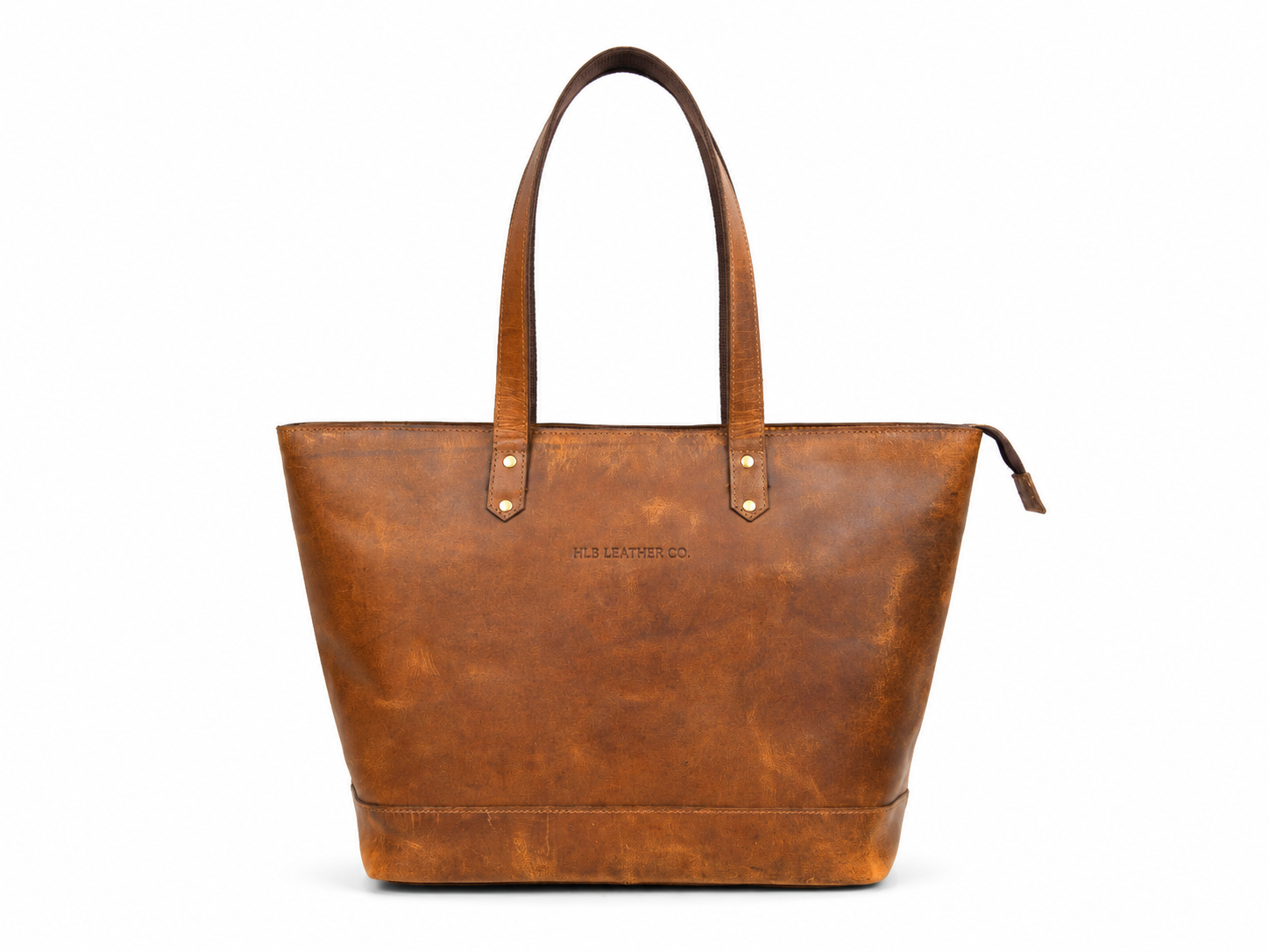 Mieres Travel Tote Bag – Chestnut