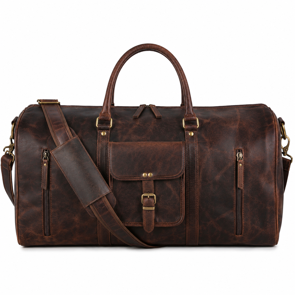 Leather Cabin Carry-On