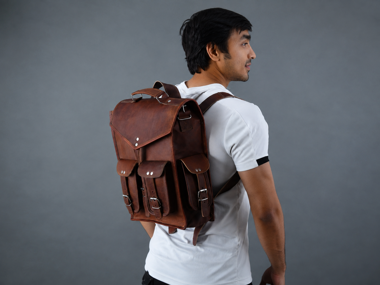 Pre-Historic Convertible Backpack