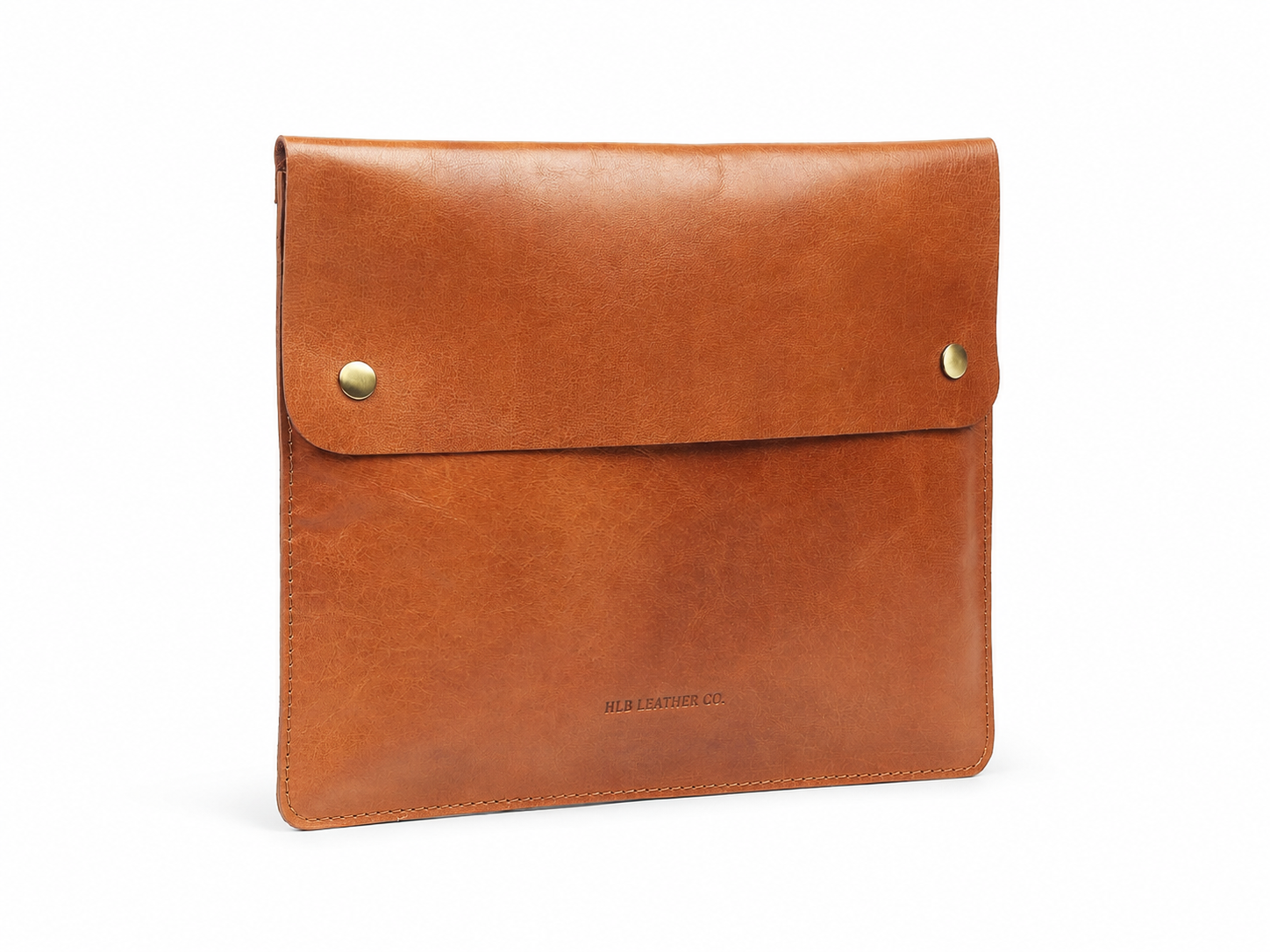 Warm Tan iPad/Laptop Sleeve 14 Inch