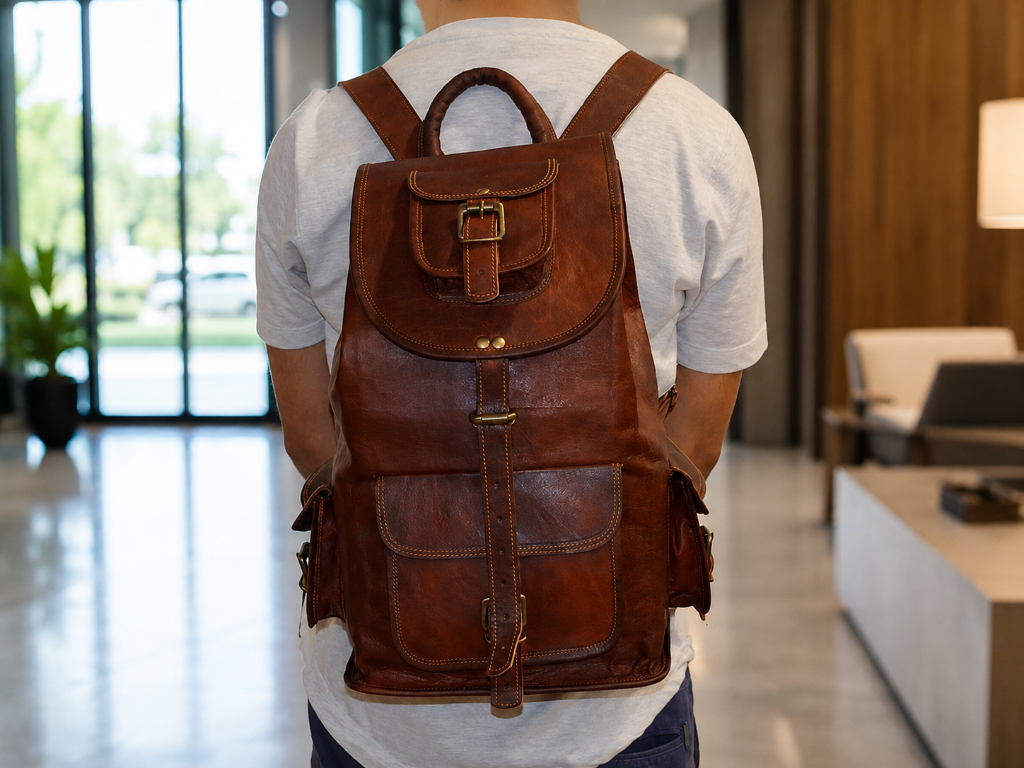 BOGO: 'The Outdoor Hiking Backpack + FREE Journal