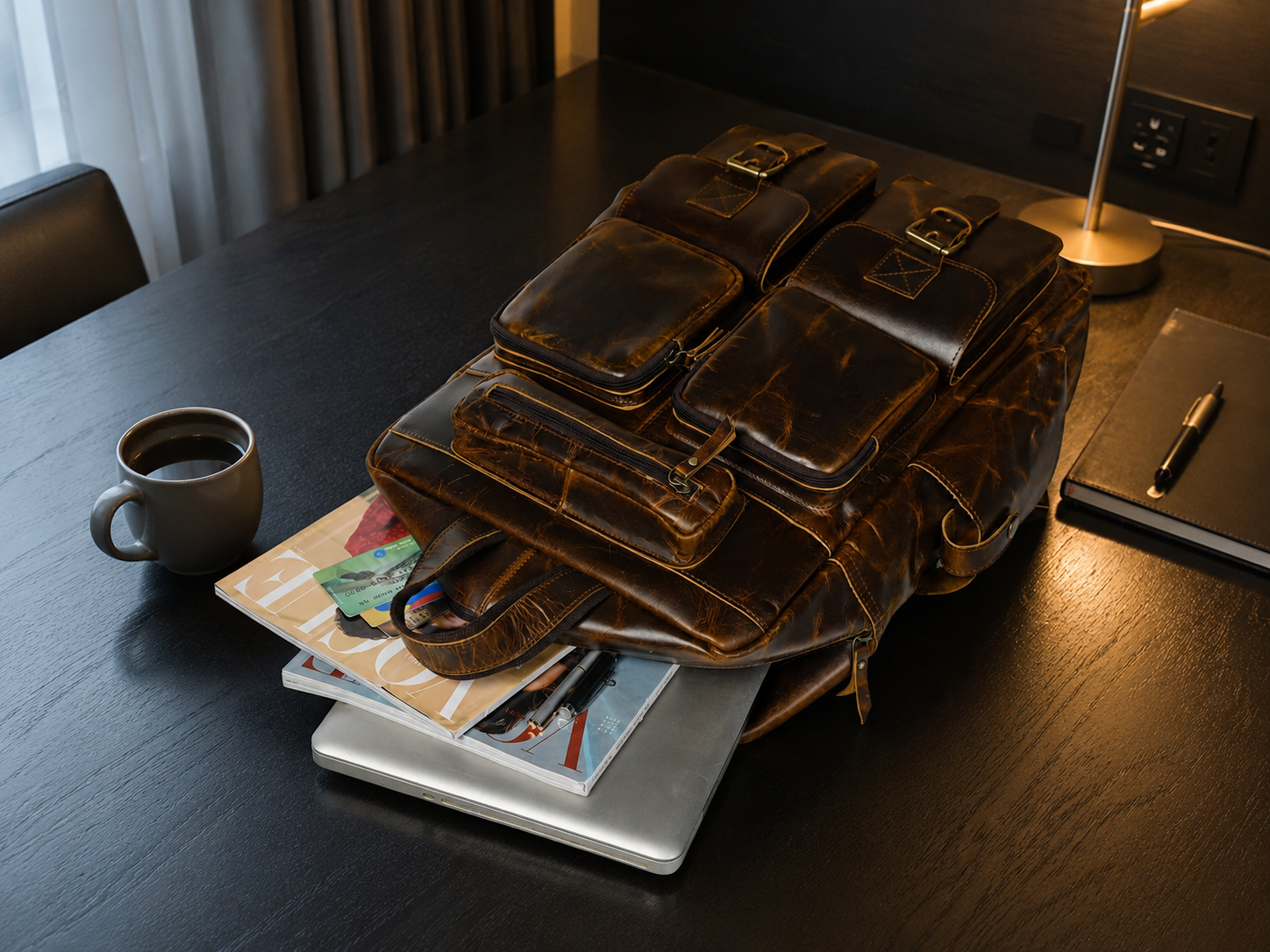 Prime Multi Functional Backpack