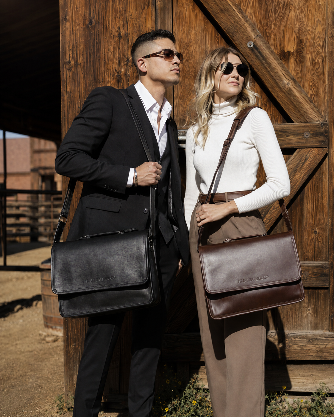 Messenger Bags