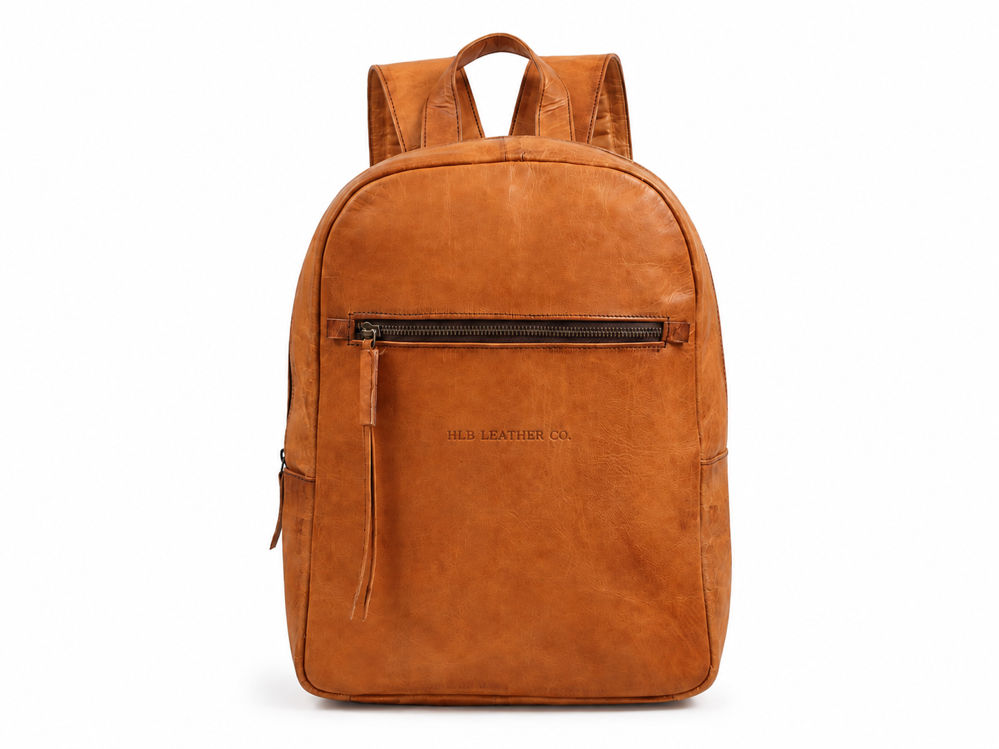 Urban Lite Leather Backpack