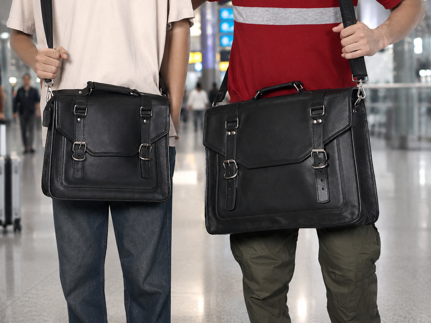 Friends with Benefits Messenger Combo