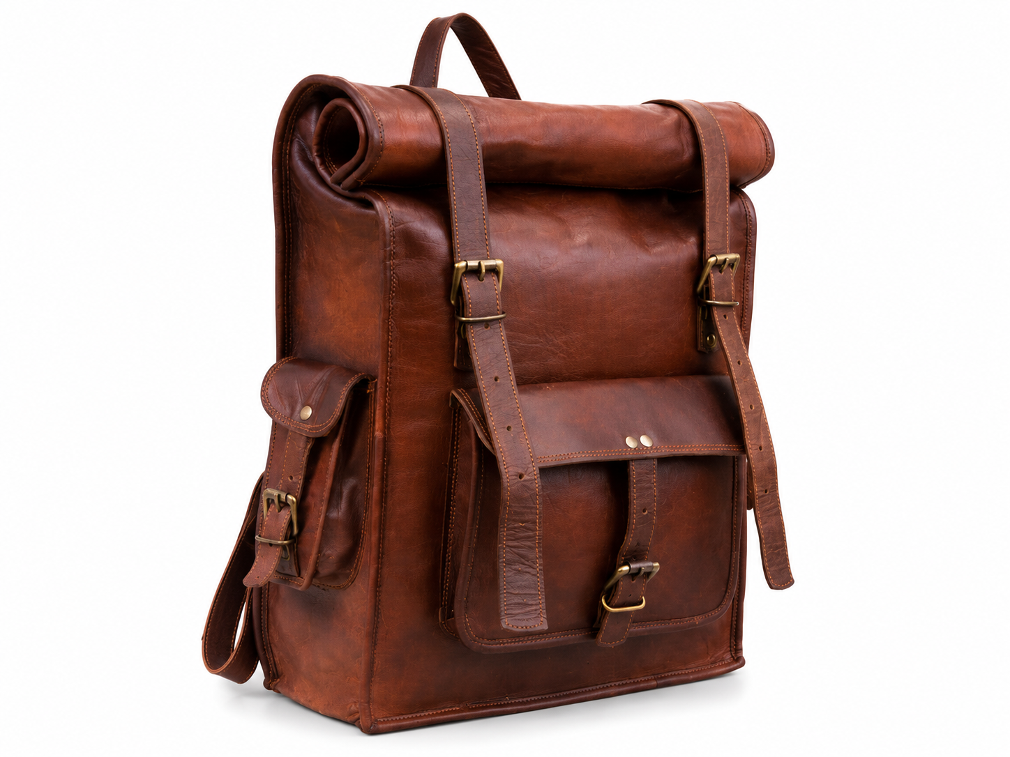 The Chavez Roll Top Backpack
