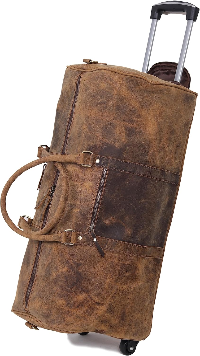 Premium Buffalo Leather Explorer Combo Set