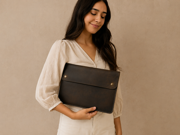 The MacBook Folio and Laptop Sleeve