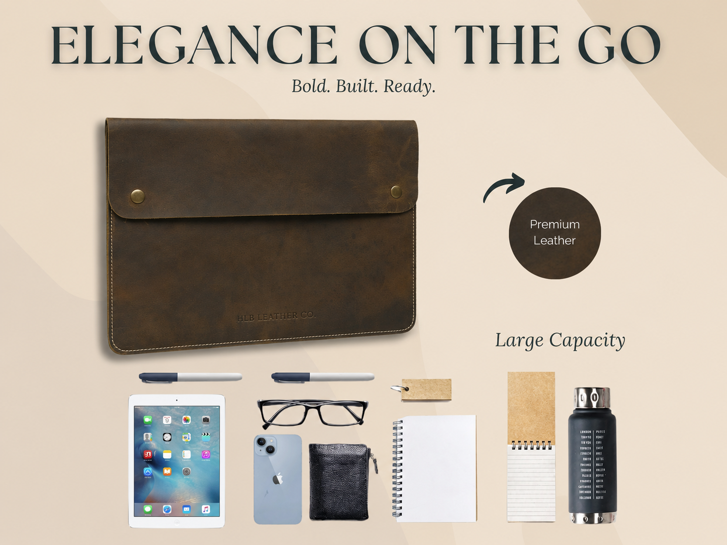 The MacBook Folio and Laptop Sleeve
