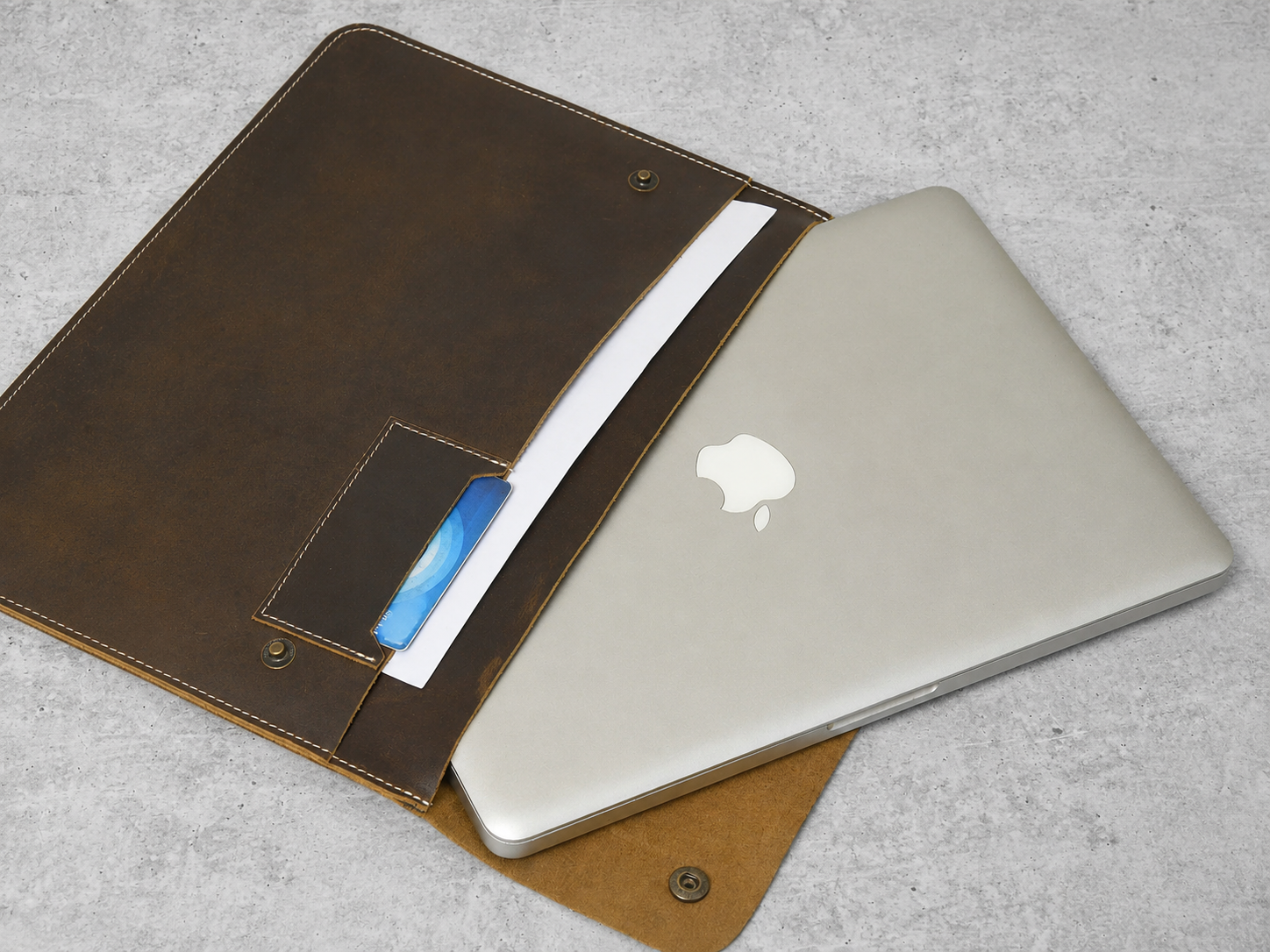 The MacBook Folio and Laptop Sleeve
