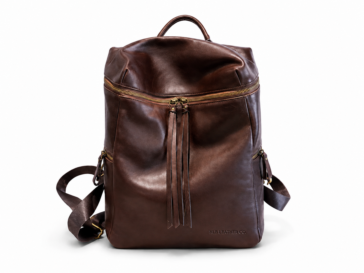 Full Grain Leather Women Backpack, Handmade Backpack Purse, Cow Leather Backpack for School