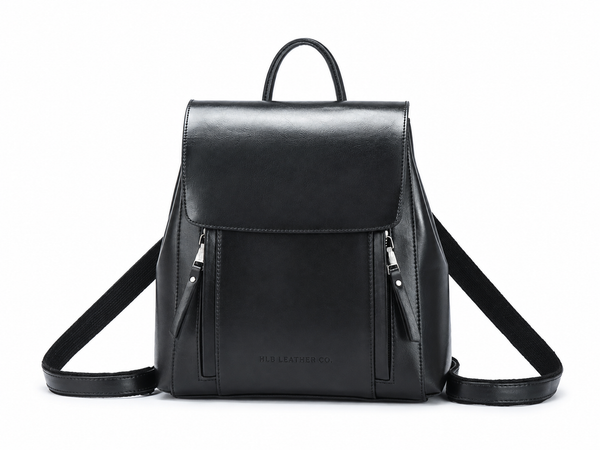 Flash Sale Top Grain Leather Backpack For Women, Leather Designer Backpack, Stylish Shoulder Bag