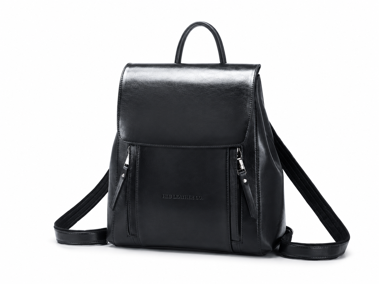 Flash Sale Top Grain Leather Backpack For Women, Leather Designer Backpack, Stylish Shoulder Bag