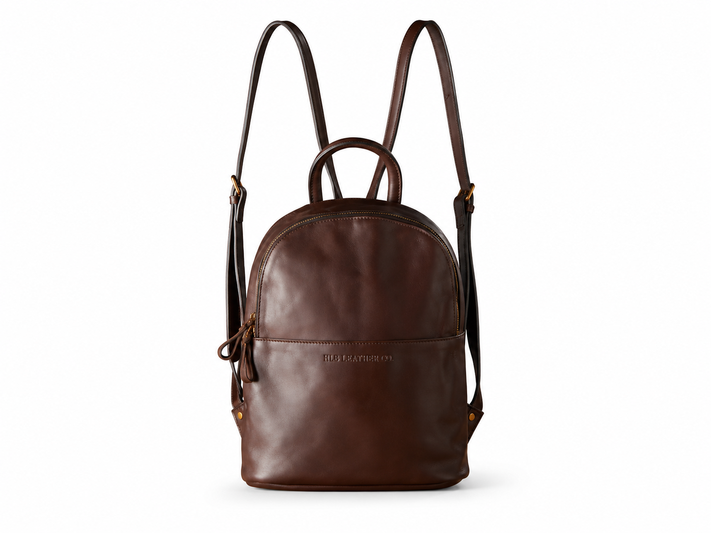 Women Vintage Genuine Leather Backpack, Designer Leather Backpack Purse, for School