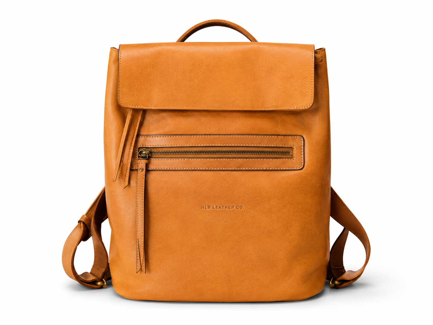 Handmade Leather Backpack for Women, Ladies Genuine Leather Backpack, Best for School