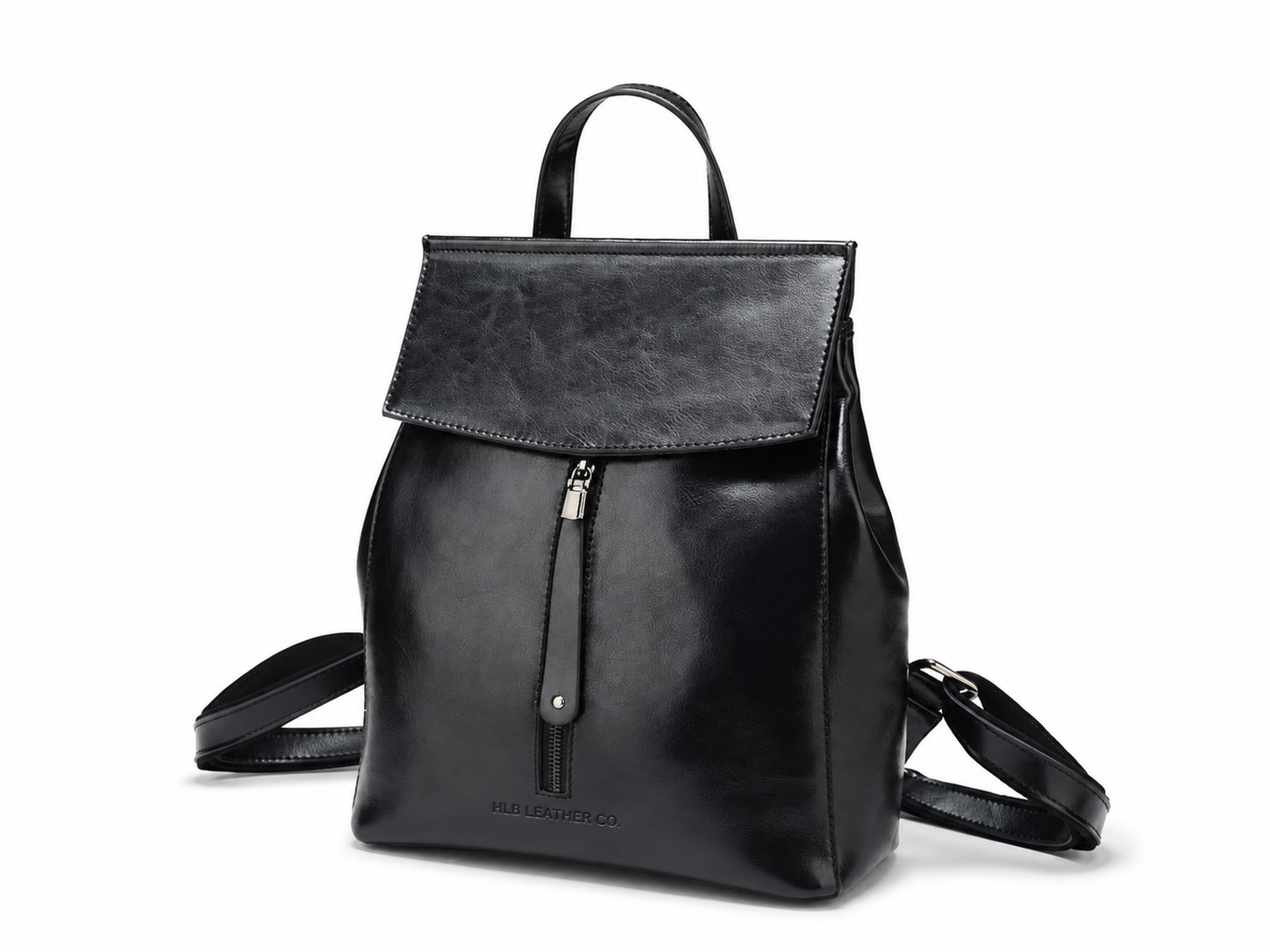 Women Leather Knapsack, Stylish Leather Backpack, Shoulder Bag