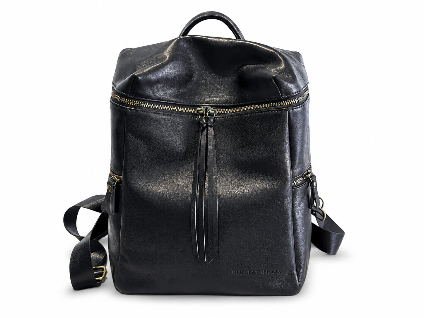 Full Grain Leather Women Backpack, Handmade Backpack Purse, Cow Leather Backpack for School