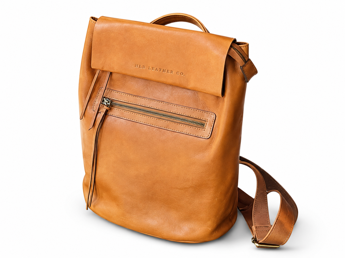 Handmade Leather Backpack for Women, Ladies Genuine Leather Backpack, Best Leather Women's Backpack for School