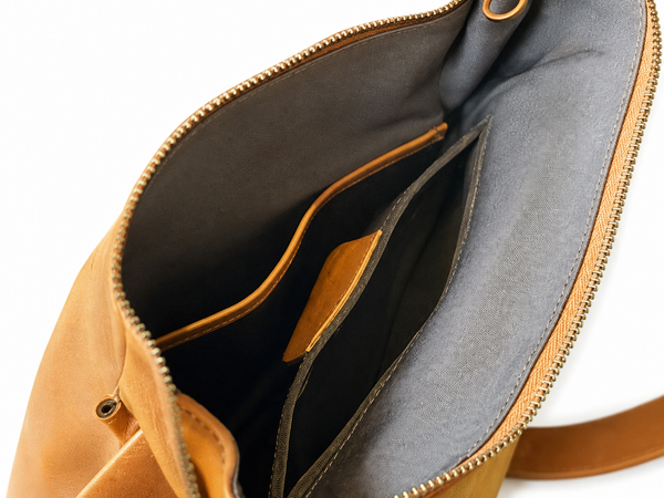 Handmade Leather Backpack for Women, Ladies Genuine Leather Backpack, Best Leather Women's Backpack for School