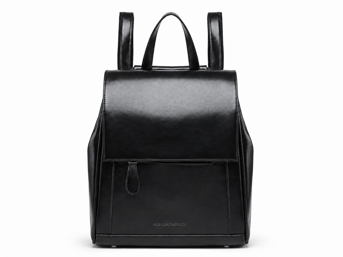 Women's Top Grain Leather Backpack, Stylish Leather Rucksack, Ladies Leather Travel Backpack, Christmas Gift For Her