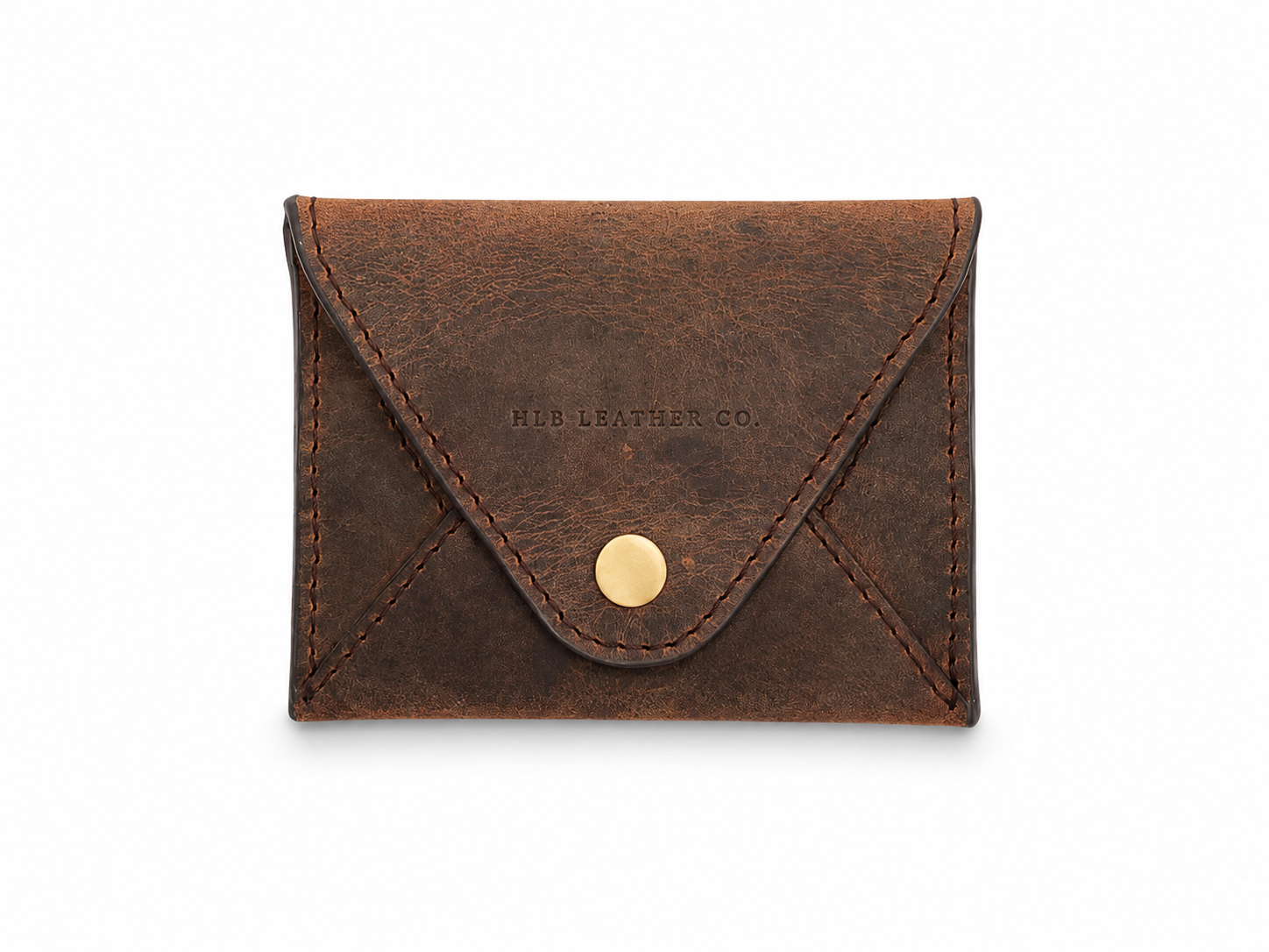 Donta Women's Full-Grain Leather Wallet – Slim Card & Cash Organizer