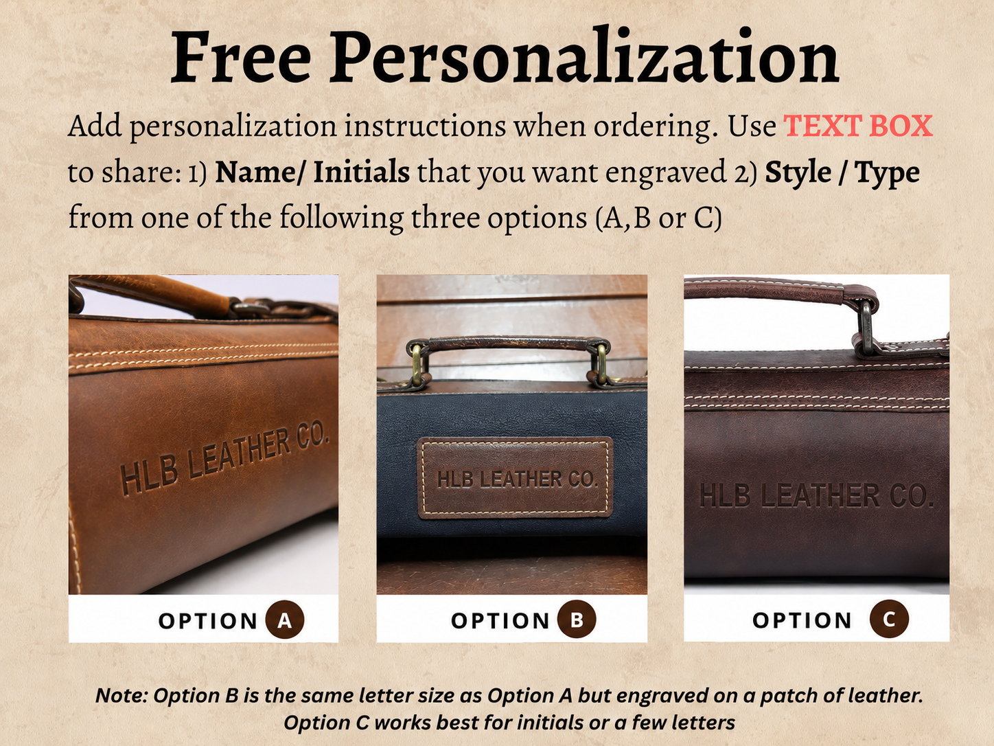 Premium Buffalo Leather Chef Knife Roll Bag