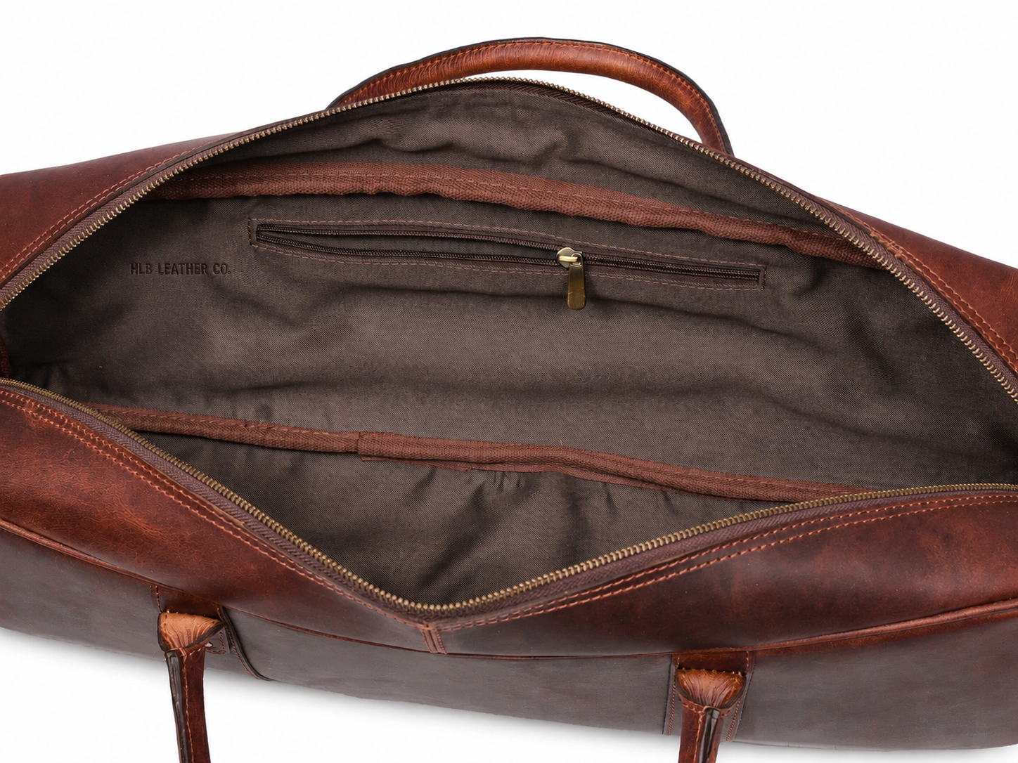 Premium Buffalo Leather Chef Knife Roll Bag
