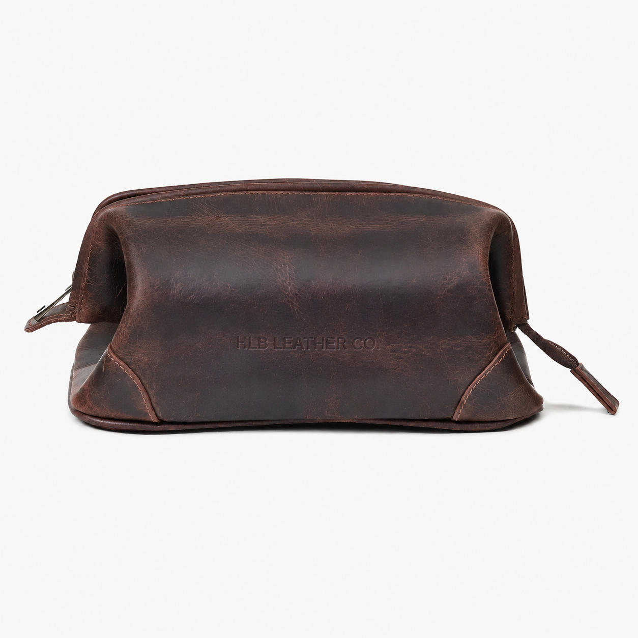 Atlanta Leather Duffle Combo