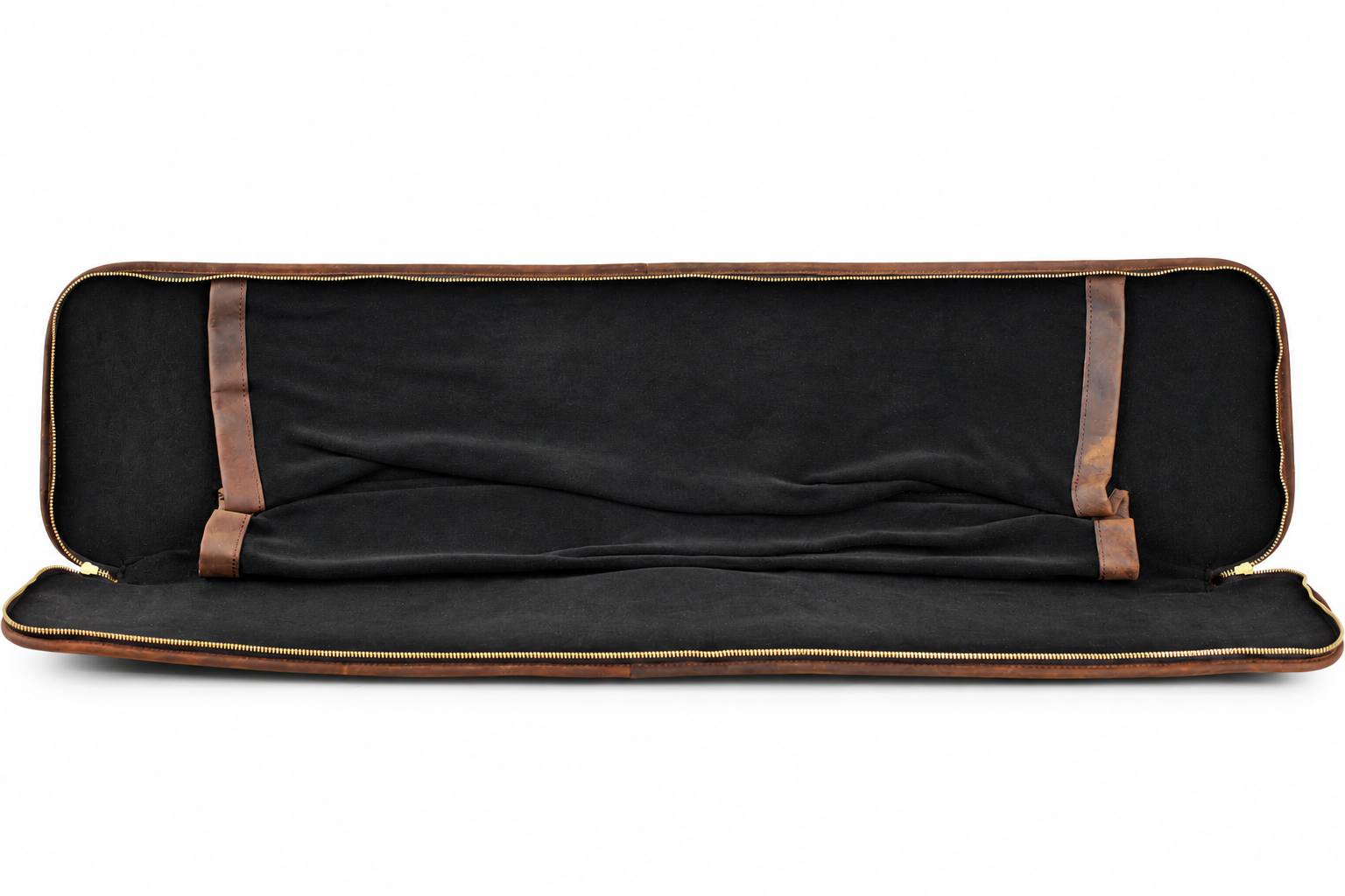 Devonshire Leather Travel Slip – Short