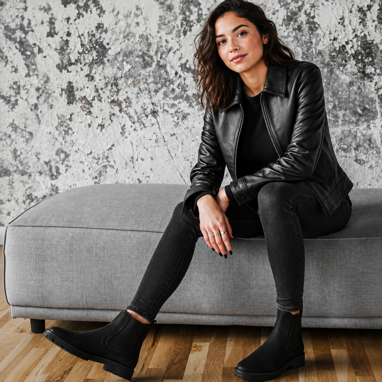 Edition Jacket | Black