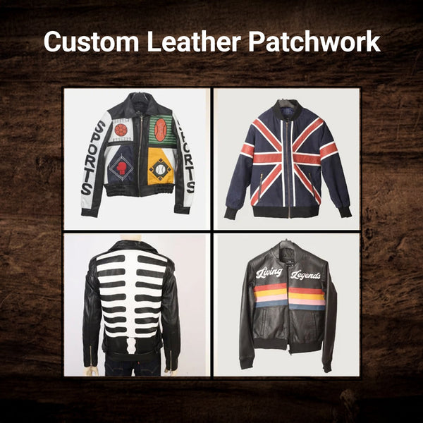 Design Your Own Leather Jacket