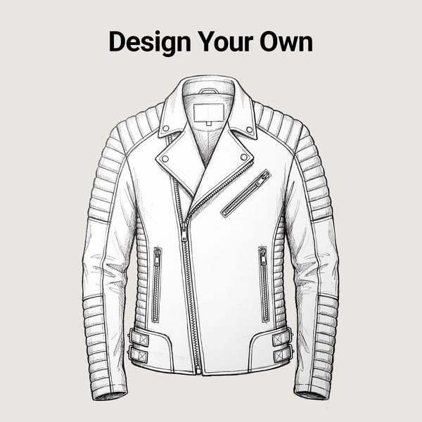 Design Your Own Leather Jacket