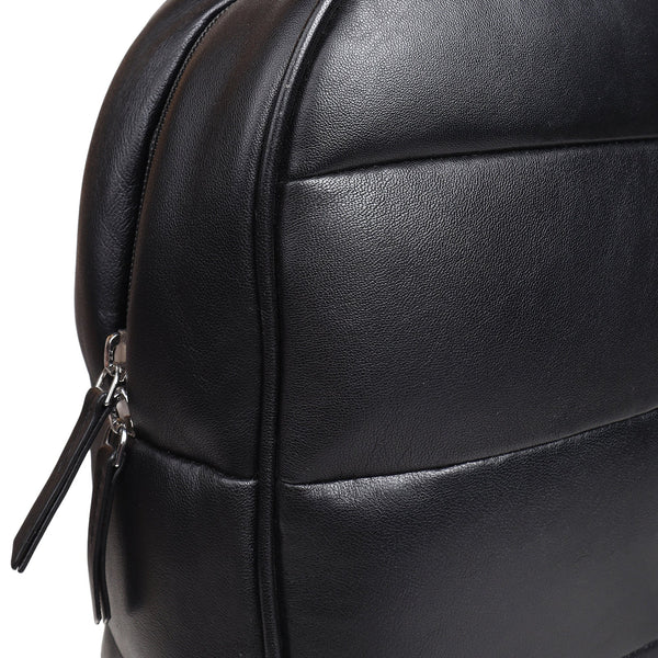 Limited Edition Women's Leather City Backpack