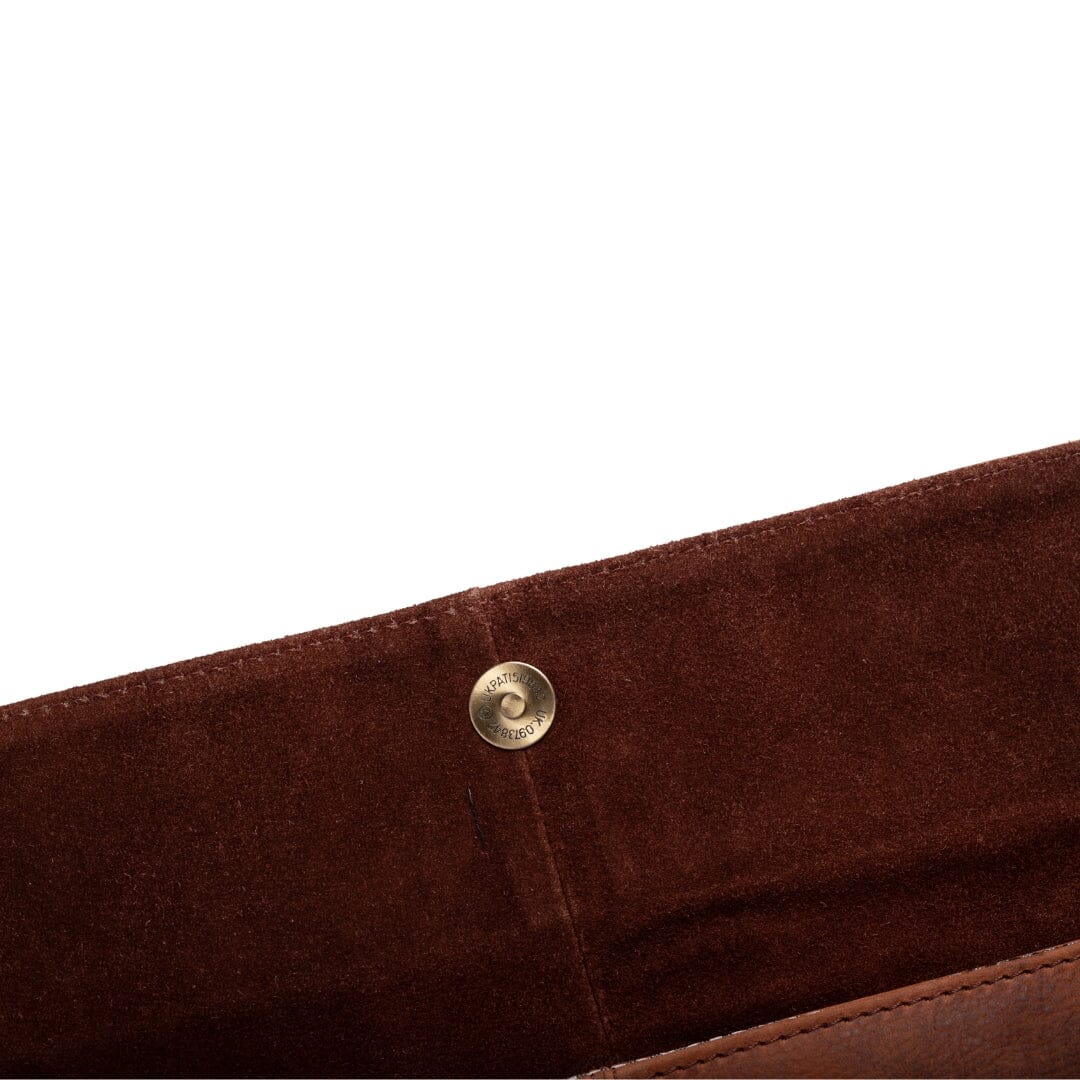 Leather Laptop Sleeve For MacBook Pro 14 inch - Davenport
