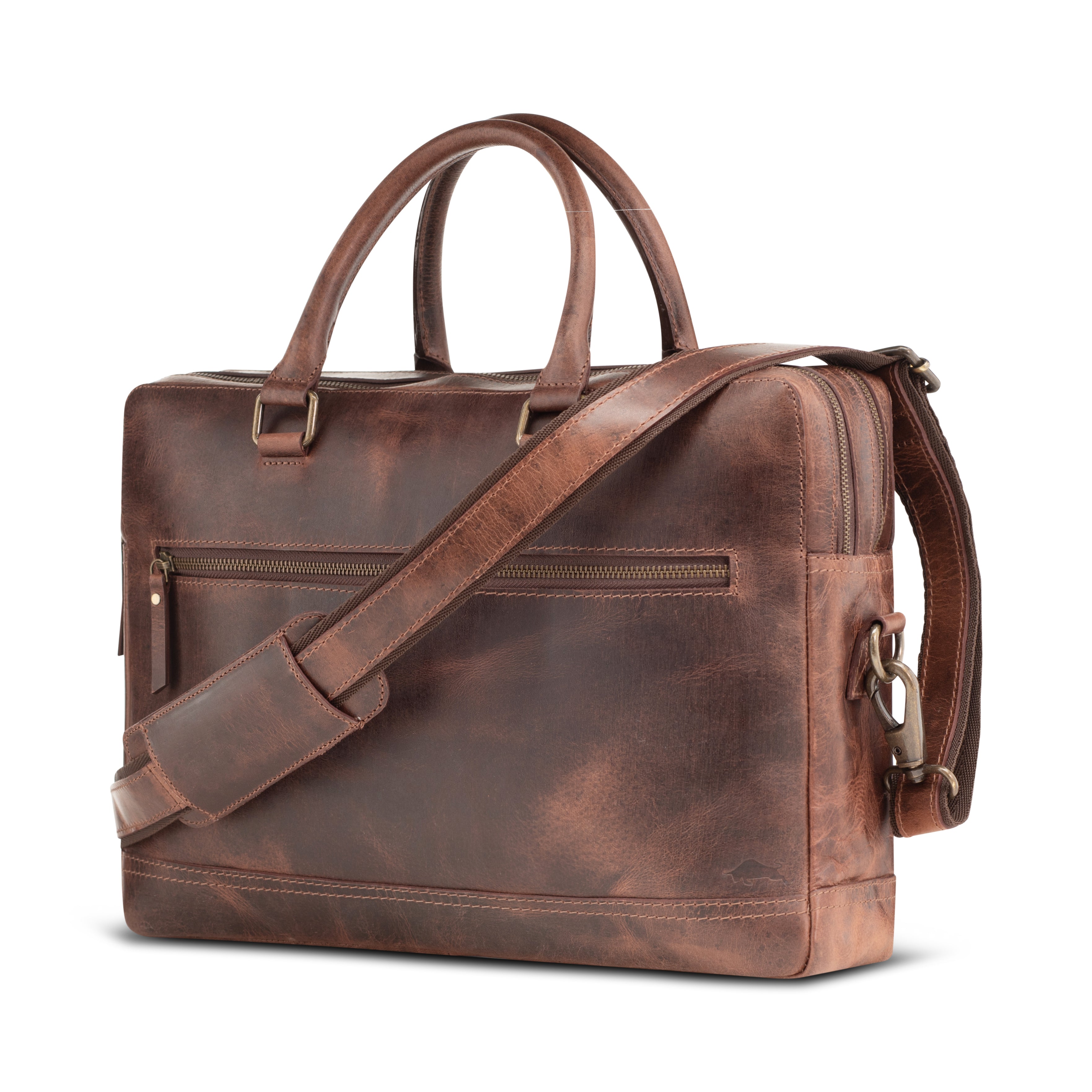 Premium Buffalo Leather Explorer Combo Set