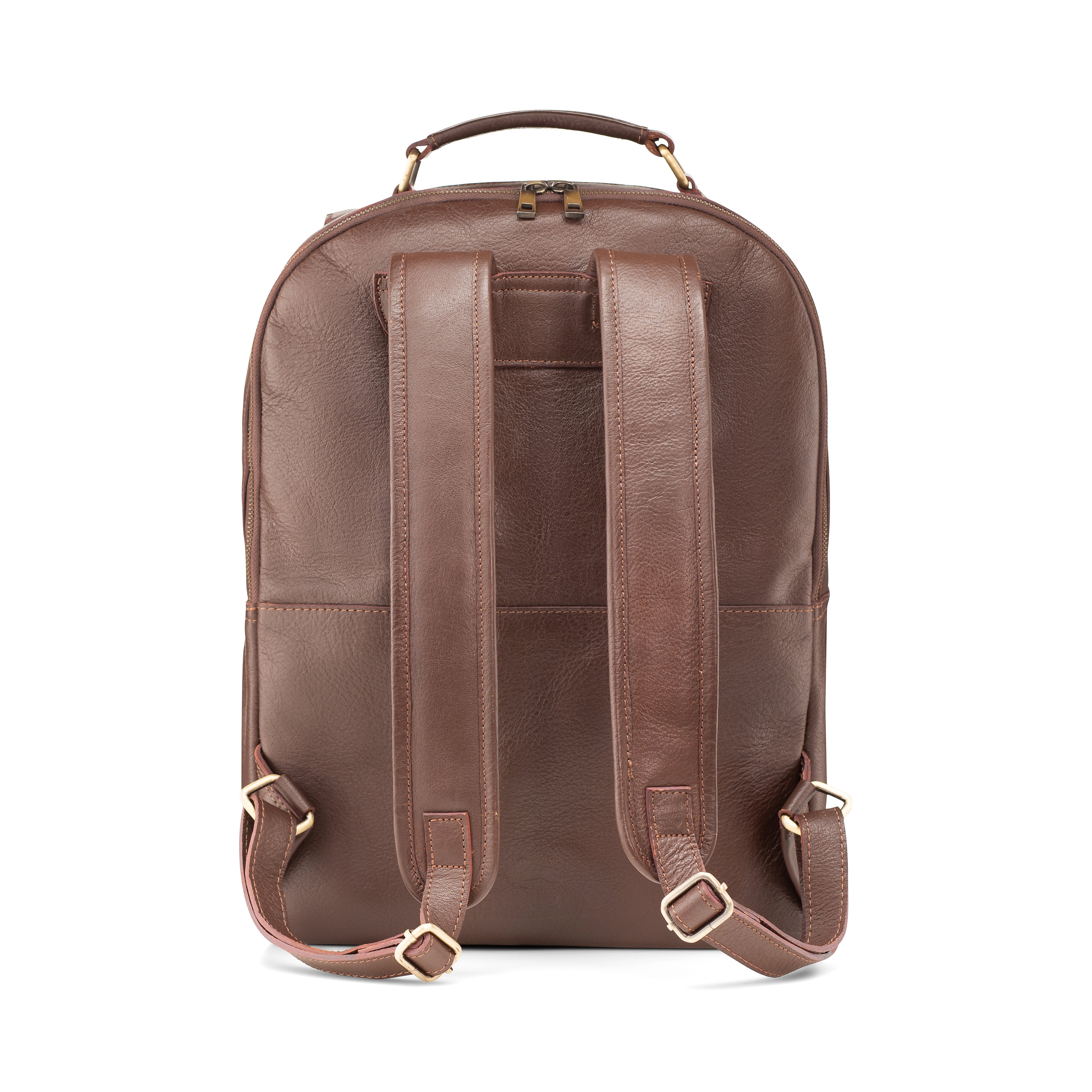 Pursuit Leather Backpack