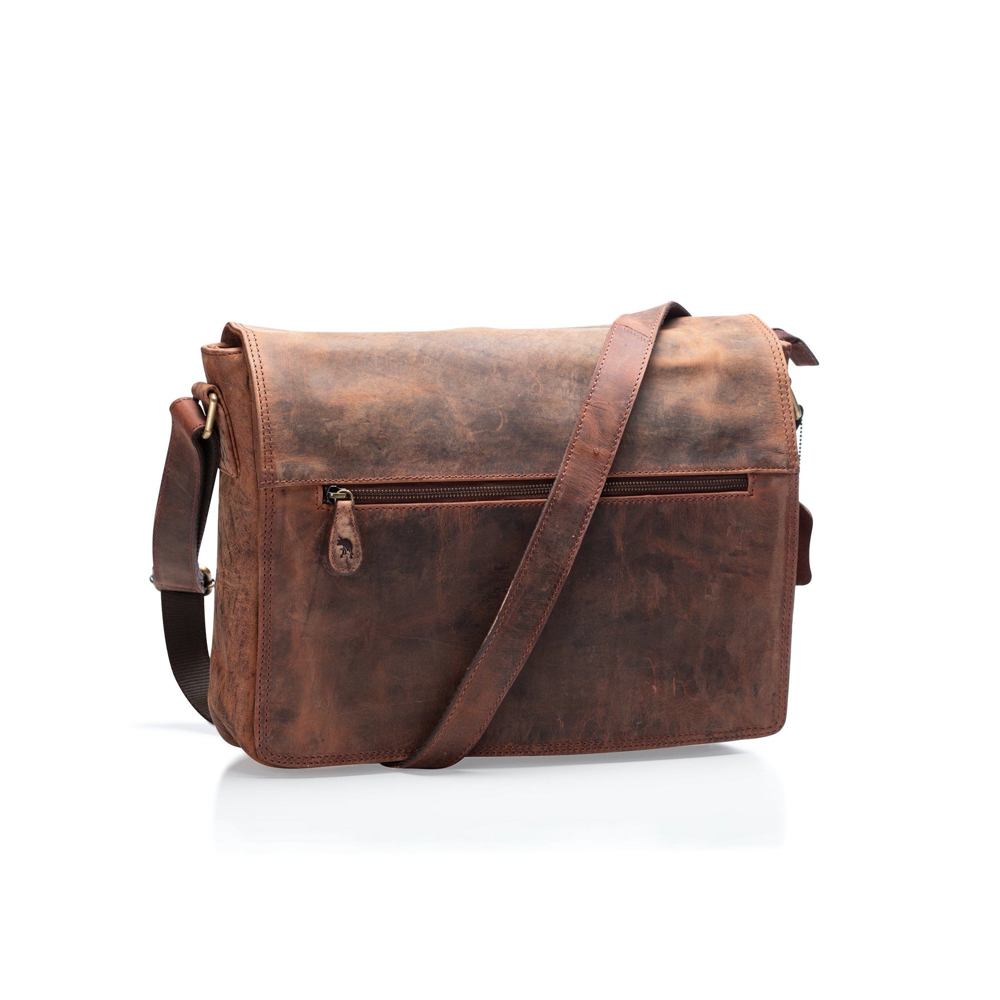 Leather Laptop Bag Richmond