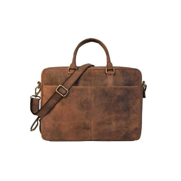 Leather Laptop Bag Colombo