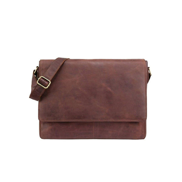Leather Laptop Bag Kingston