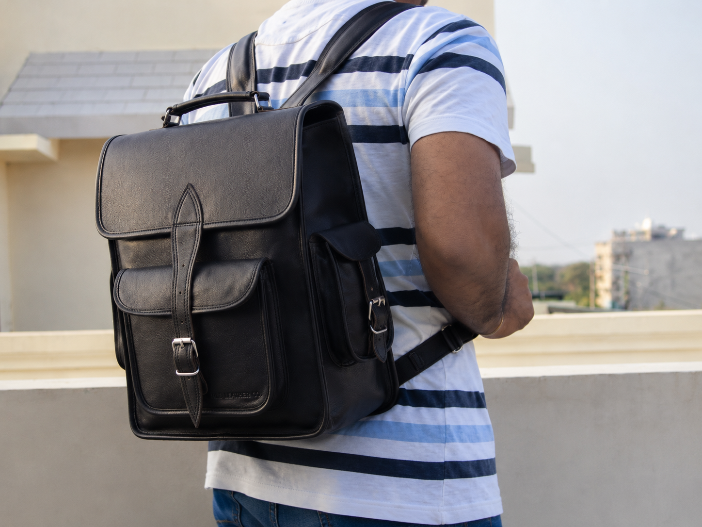 The Ghostbuster Laptop Backpack