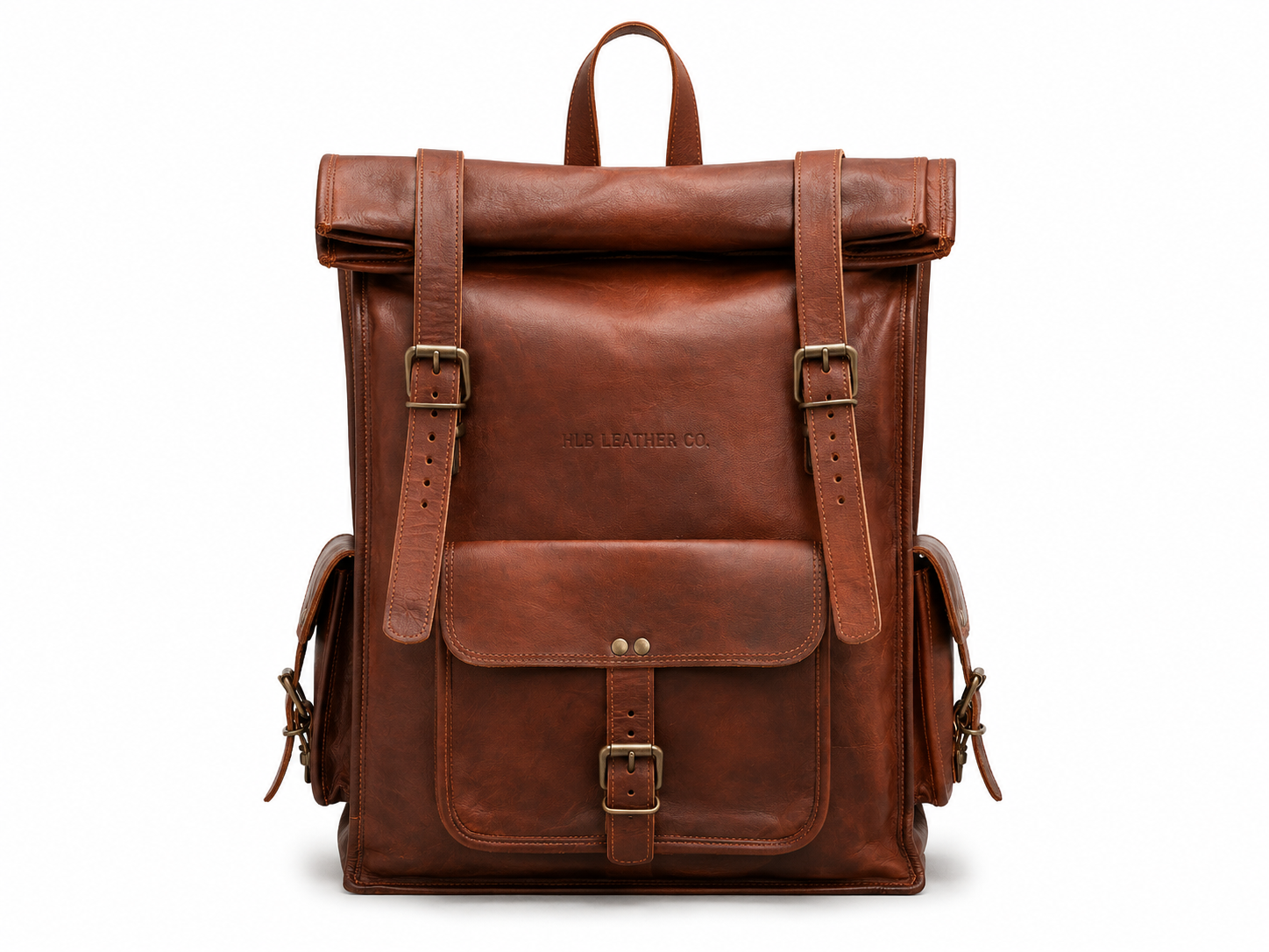 The Chavez Roll Top Backpack